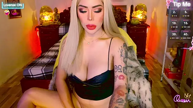 Magnificent Goddess online show from June 30, 4:23 am