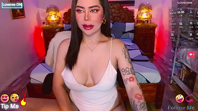 Magnificent Goddess online show from December 1, 3:40 am