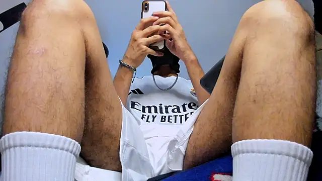 Samuel Suarez online show from December 18, 1:22 am