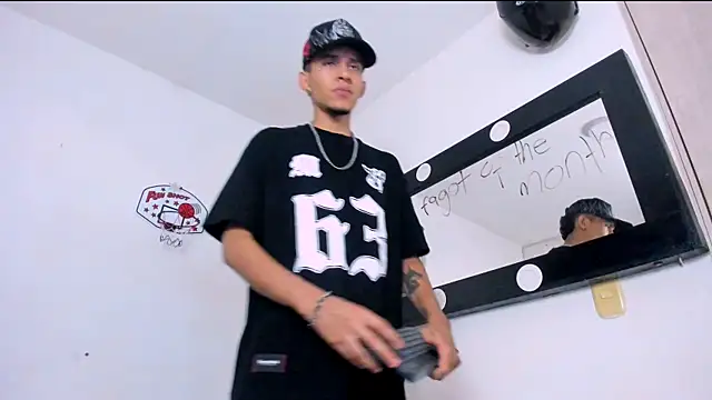 Samuel Suarez online show from April 28, 2:27 am
