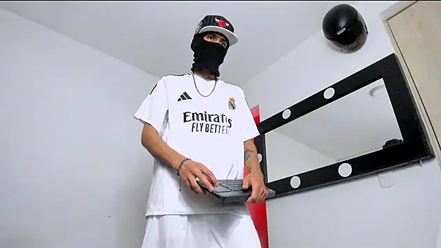 Samuel Suarez online show from May 15, 11:14 pm