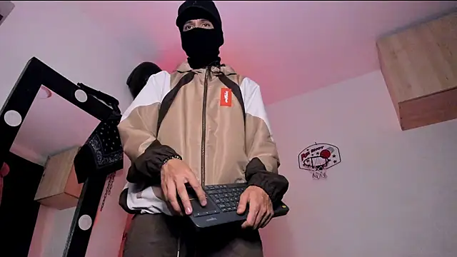 Samuel Suarez online show from February 5, 3:57 am