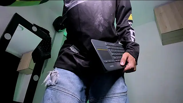 Samuel Suarez online show from February 1, 10:24 am