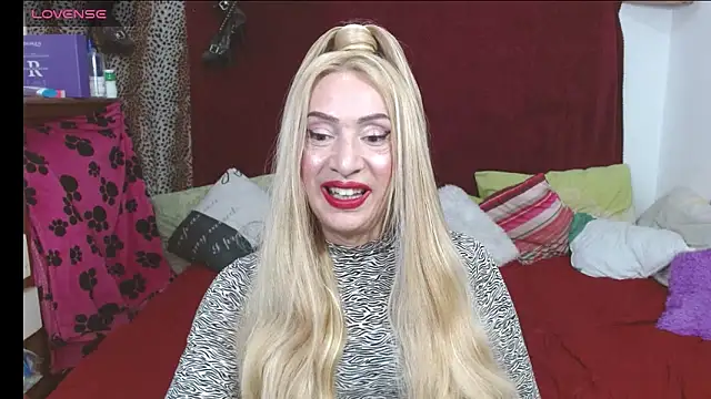 elena evans online show from April 18, 11:16 pm