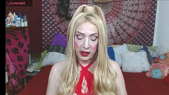 elena evans online show from March 8, 3:48 pm