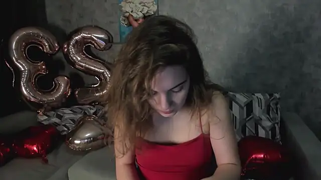 KristinaLoison online show from March 12, 5:50 pm