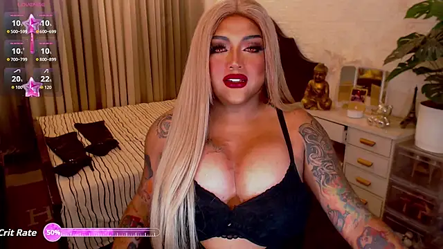 TiffanyWolf online show from October 11, 10:38 am