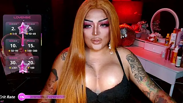 TiffanyWolf online show from June 21, 12:05 am