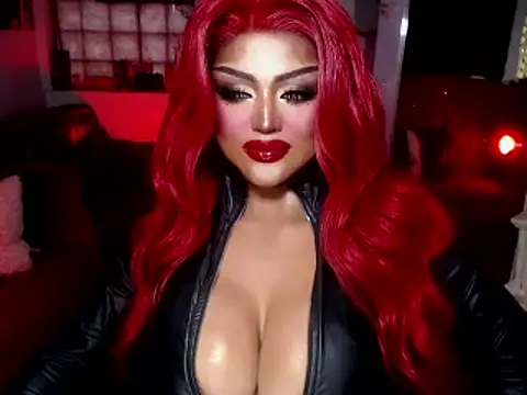 TiffanyWolf online show from February 12, 7:34 am