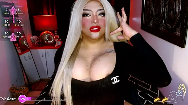 Snapshot of TiffanyWolf chatting on November 16, 6:18 am TiffanyWolf online show from November 16, 6:18 am