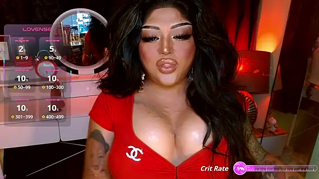 TiffanyWolf online show from June 1, 12:11 am
