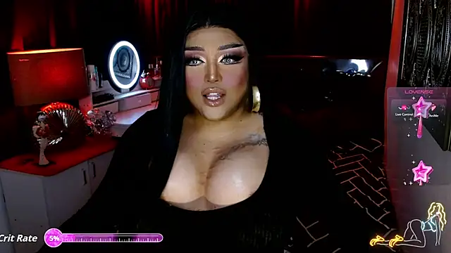 TiffanyWolf online show from December 18, 2:32 pm
