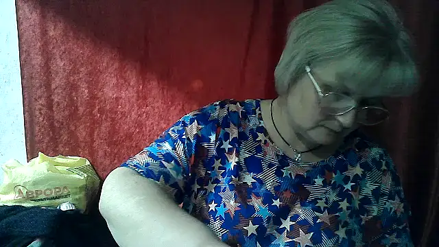 Gina Marlyn online show from May 1, 7:41 pm