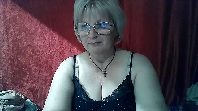 Gina Marlyn online show from April 23, 7:48 pm