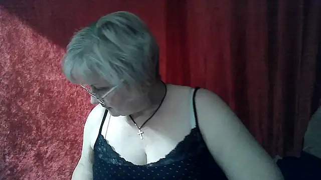 Gina Marlyn online show from March 23, 7:36 pm