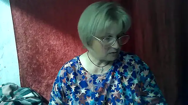 Gina Marlyn online show from May 2, 8:25 pm