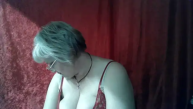 Gina Marlyn online show from March 26, 7:12 pm