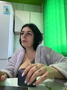 Mary Hot  online show from February 16, 3:43 pm