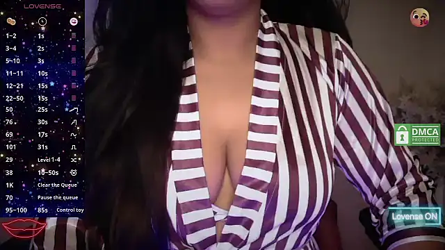 Snapshot of Goddes_Queen chatting on September 14, 3:29 am Goddes Queen online show from September 14, 3:29 am