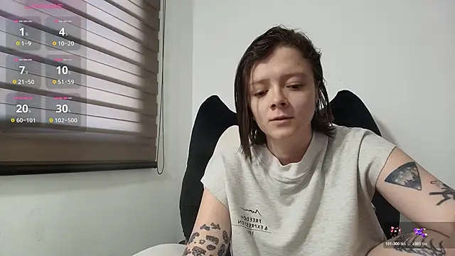 Arya starrk online show from April 21, 2:23 pm