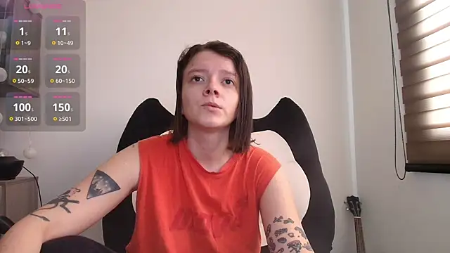 Arya starrk online show from May 8, 2:21 pm