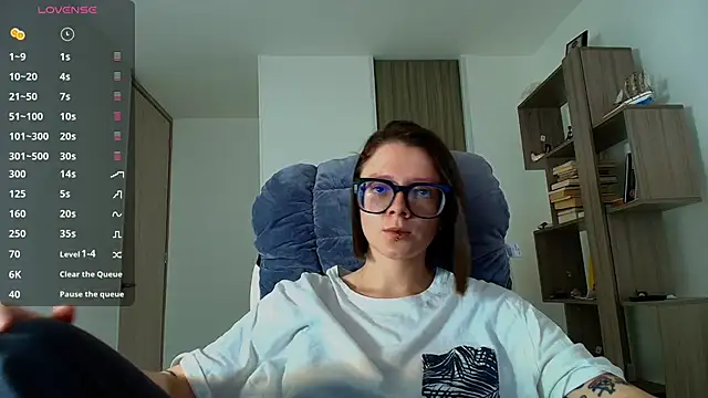 Arya starrk online show from October 22, 1:54 pm