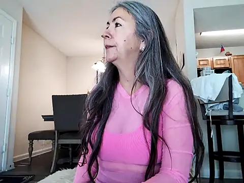 Snapshot of EvaRobinson chatting on January 26, 2:52 pm EvaRobinson online show from January 26, 2:52 pm