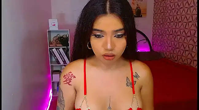 Snapshot of KeshaVictorina chatting on February 13, 8:55 pm KeshaVictorina online show from February 13, 8:55 pm