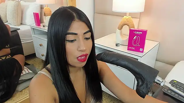 AntoniaRoss  online show from February 19, 1:19 pm