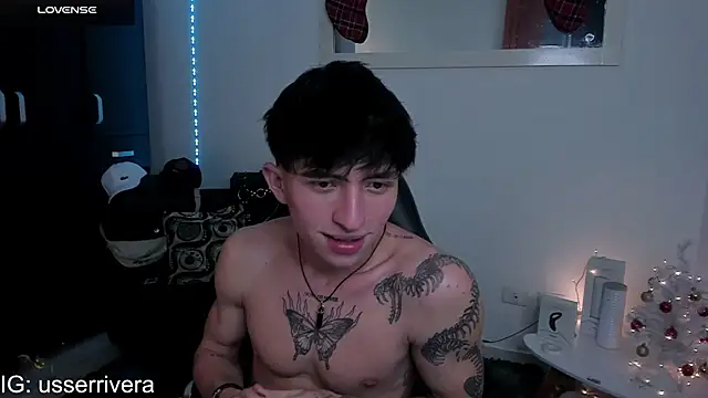 Thomass clark online show from December 29, 1:24 am