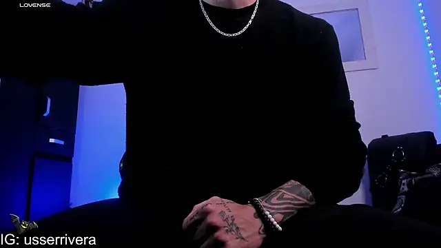 Thomass clark online show from February 25, 8:11 pm