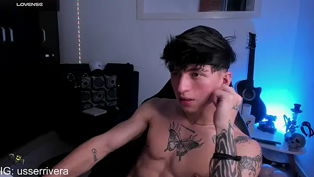 Thomass clark online show from January 16, 3:56 am