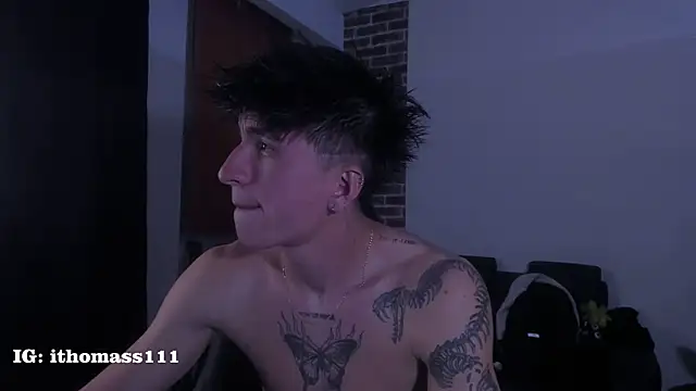 Thomass clark online show from May 16, 12:53 am