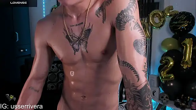 Thomass clark online show from January 17, 5:11 am