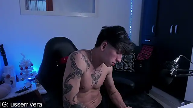 Thomass clark online show from December 8, 10:25 pm