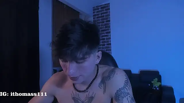 Thomass clark online show from May 8, 12:47 am