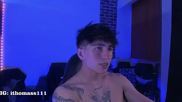 Thomass clark online show from May 12, 12:51 am