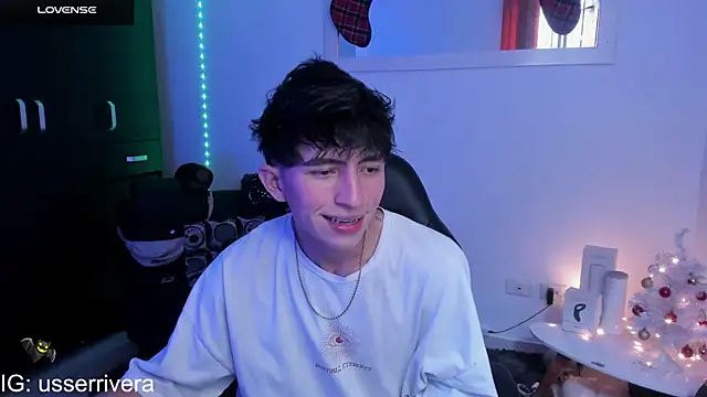 Thomass clark online show from December 29, 8:04 pm