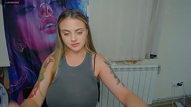 Lilia Moon online show from September 9, 10:14 am