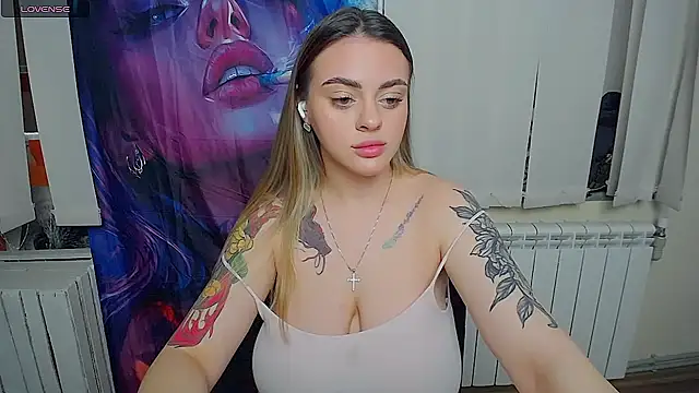Lilia Moon online show from March 26, 10:57 am
