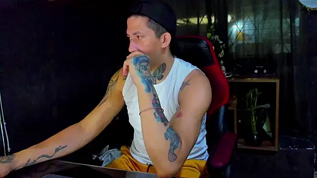 yeckodream online show from March 3, 4:52 am