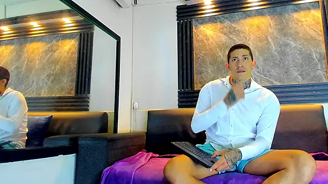 yeckodream online show from January 13, 4:27 am