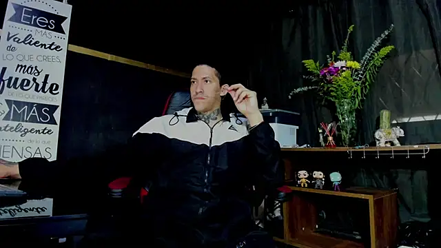 yeckodream online show from April 7, 5:09 am