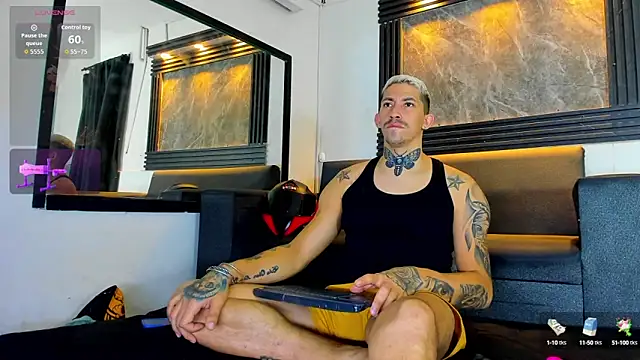 Snapshot of yeckodream chatting on September 9, 5:06 am yeckodream online show from September 9, 5:06 am