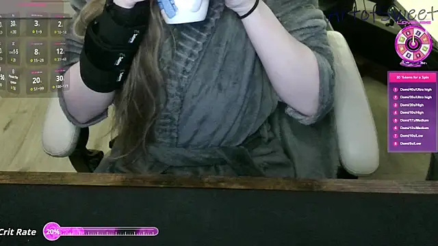 ArtofSweet online show from February 17, 6:38 pm