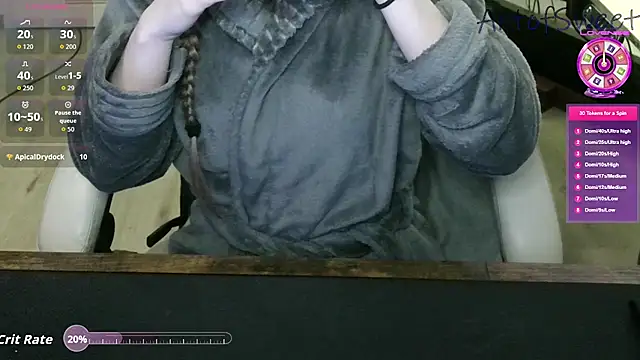 ArtofSweet online show from February 18, 7:32 pm