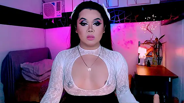 Snapshot of asiankatyhuge chatting on October 2, 4:16 am asiankatyhuge online show from October 2, 4:16 am