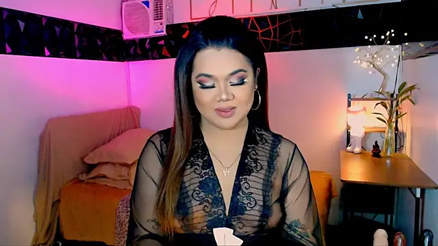 asiankatyhuge online show from October 27, 9:27 pm