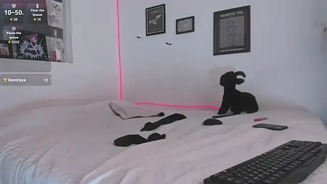 Snapshot of gothic_do11 chatting on November 30, 6:41 pm gothic do11 online show from November 30, 6:41 pm