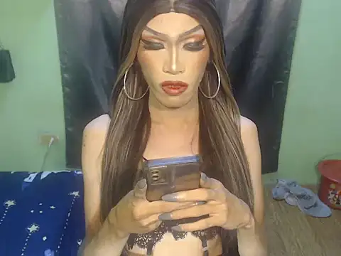 asianBIGjha online show from November 8, 7:28 pm